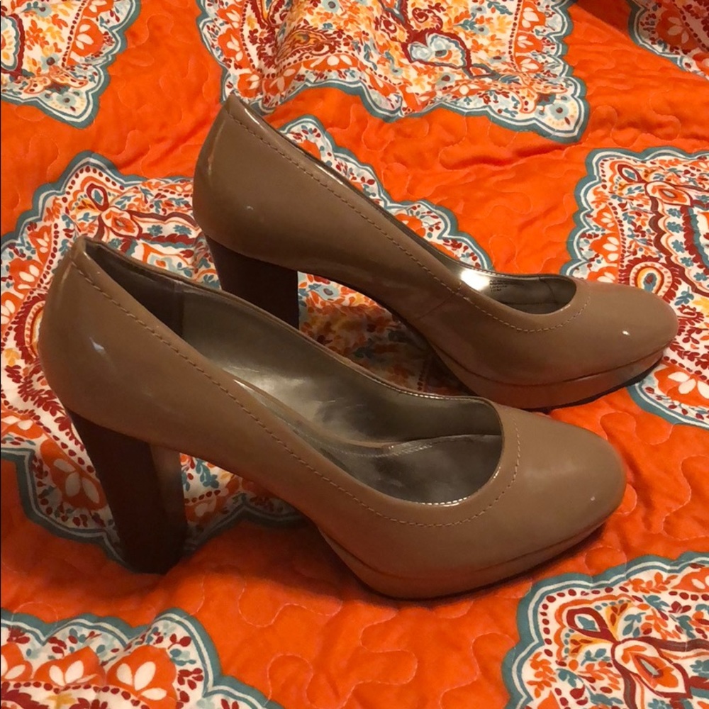 Nude Heels by Style & Co